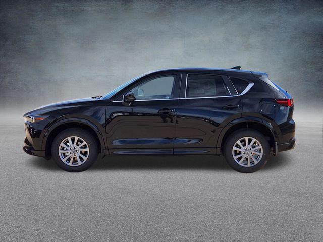 new 2025 Mazda CX-5 car, priced at $29,105