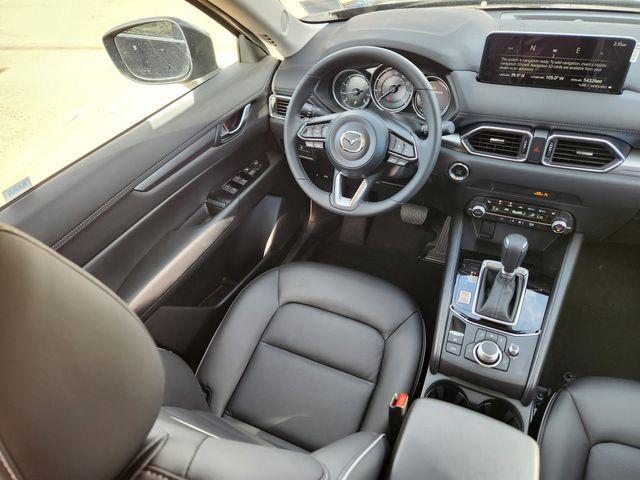 new 2025 Mazda CX-5 car, priced at $29,105