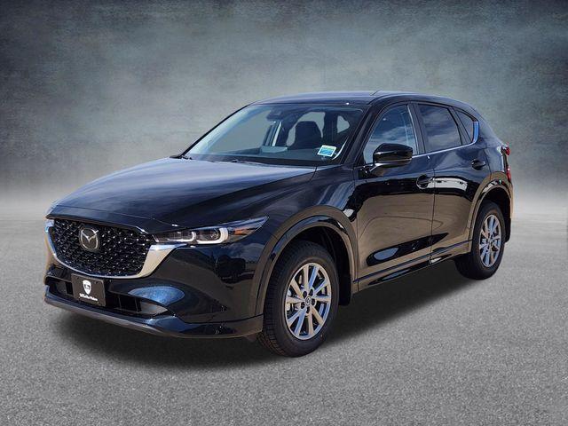 new 2025 Mazda CX-5 car, priced at $29,105