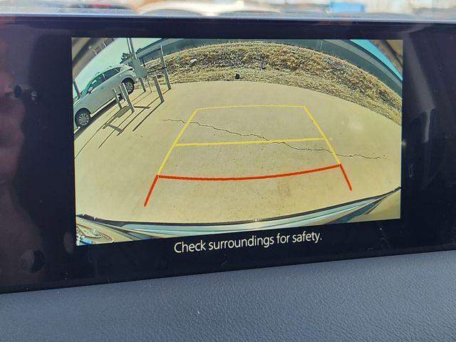 new 2025 Mazda CX-5 car, priced at $29,105