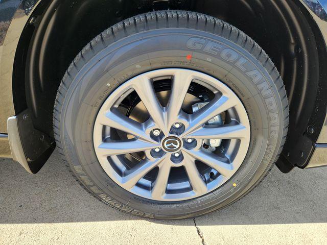 new 2025 Mazda CX-5 car, priced at $29,105