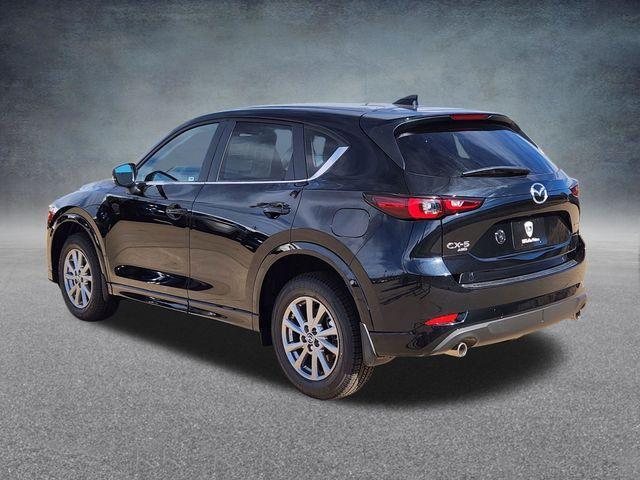 new 2025 Mazda CX-5 car, priced at $29,105