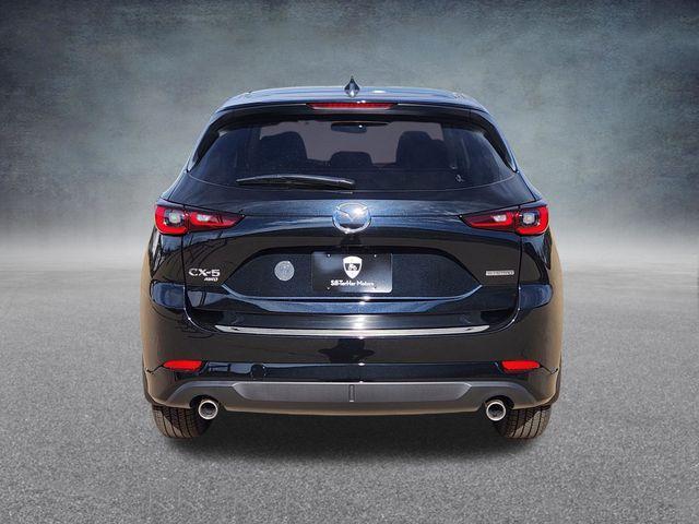 new 2025 Mazda CX-5 car, priced at $29,105
