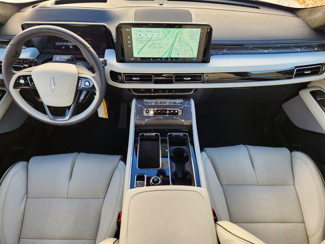 new 2026 Lincoln Aviator car