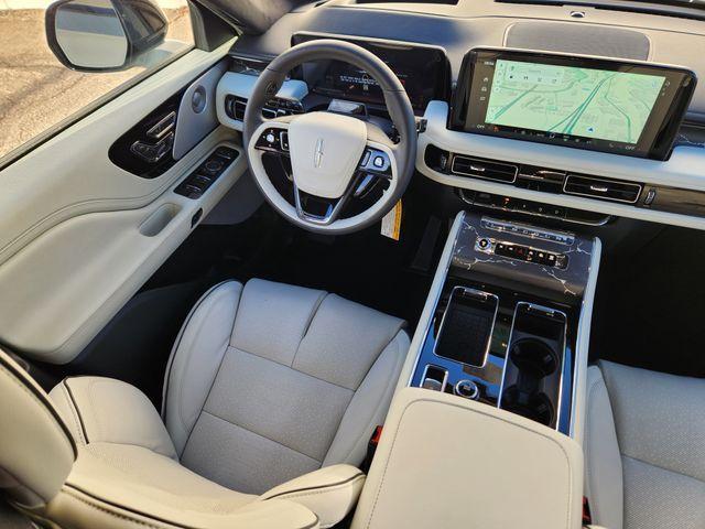 new 2026 Lincoln Aviator car