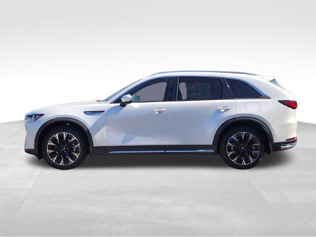 used 2025 Mazda CX-90 PHEV car, priced at $48,248