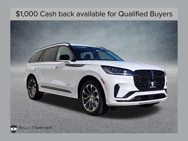 new 2026 Lincoln Aviator car, priced at $61,014