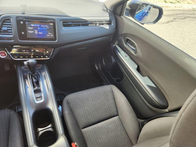 used 2018 Honda HR-V car, priced at $19,620