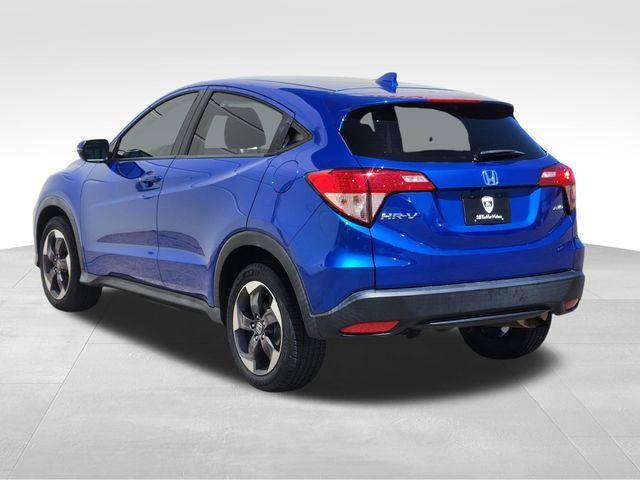 used 2018 Honda HR-V car, priced at $19,620