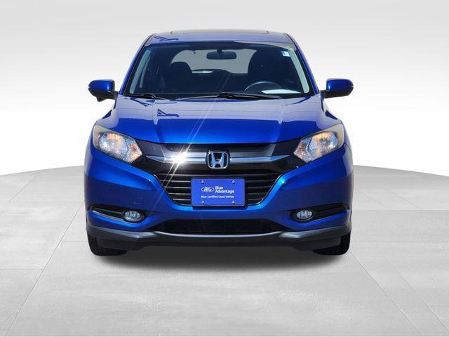 used 2018 Honda HR-V car, priced at $19,620