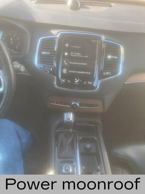used 2019 Volvo XC90 car, priced at $26,330