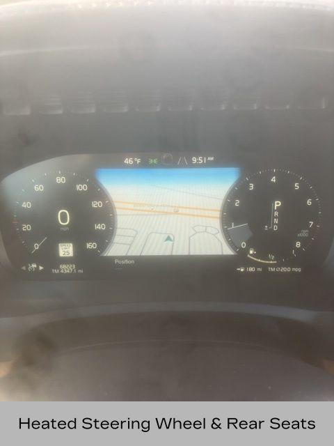 used 2019 Volvo XC90 car, priced at $26,330