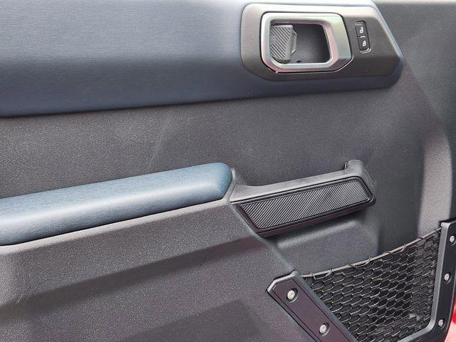 new 2025 Ford Bronco car, priced at $55,405