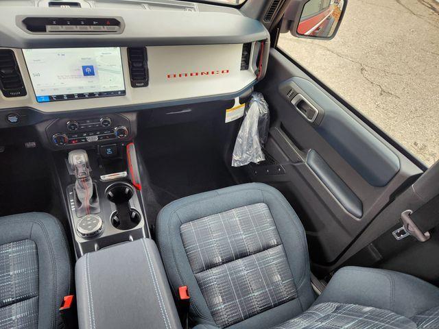 new 2025 Ford Bronco car, priced at $55,405