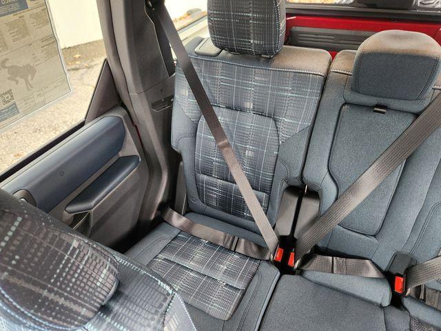 new 2025 Ford Bronco car, priced at $55,405