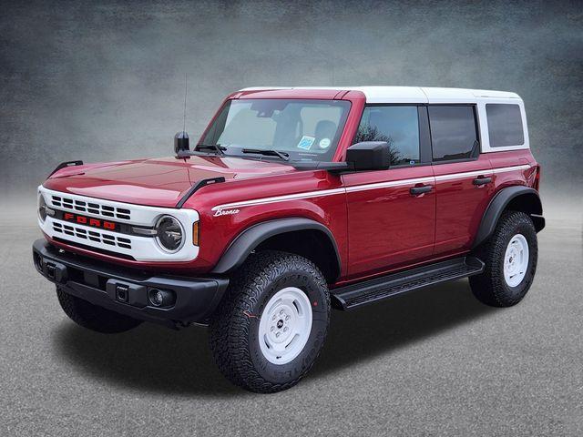 new 2025 Ford Bronco car, priced at $55,405