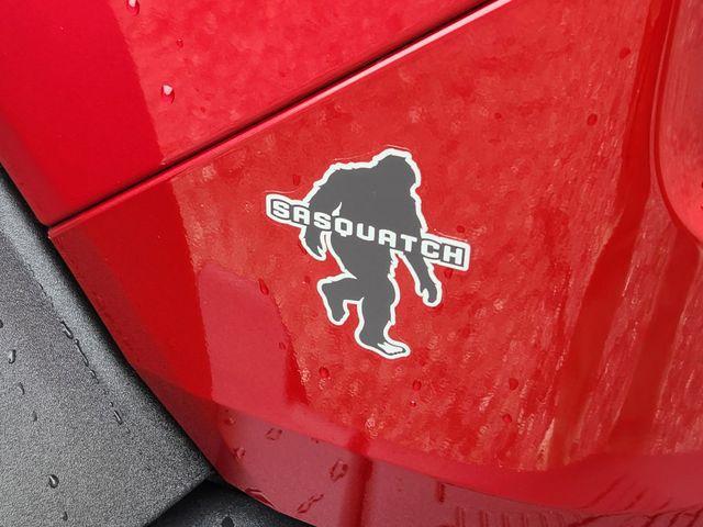 new 2025 Ford Bronco car, priced at $55,405