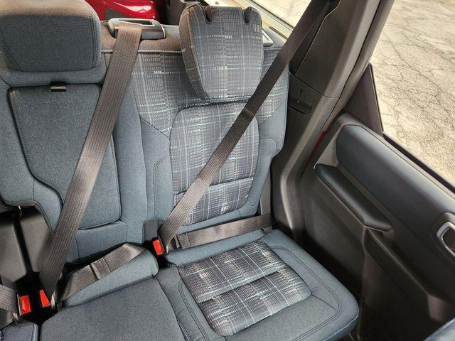 new 2025 Ford Bronco car, priced at $55,405