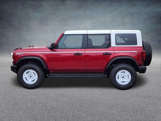 new 2025 Ford Bronco car, priced at $55,405