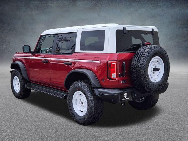 new 2025 Ford Bronco car, priced at $55,405