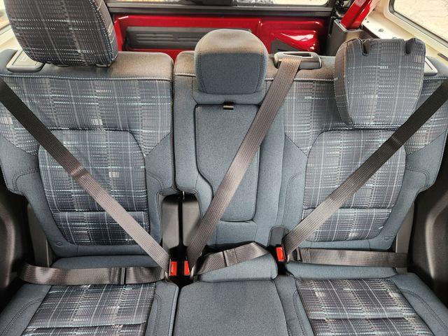 new 2025 Ford Bronco car, priced at $55,405