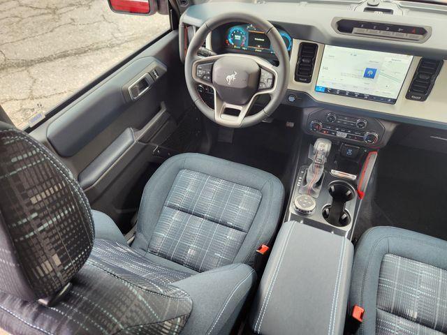 new 2025 Ford Bronco car, priced at $55,405