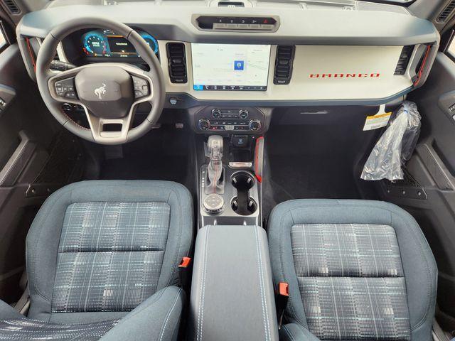 new 2025 Ford Bronco car, priced at $55,405