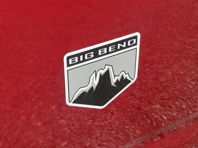 new 2026 Ford Bronco Sport car, priced at $33,467