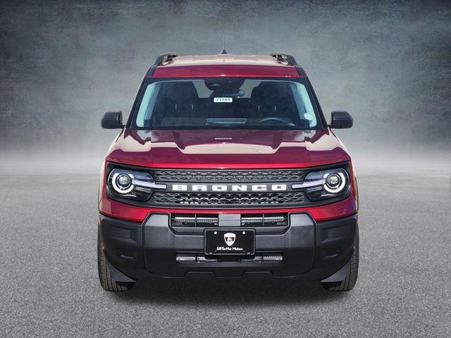 new 2026 Ford Bronco Sport car, priced at $33,467