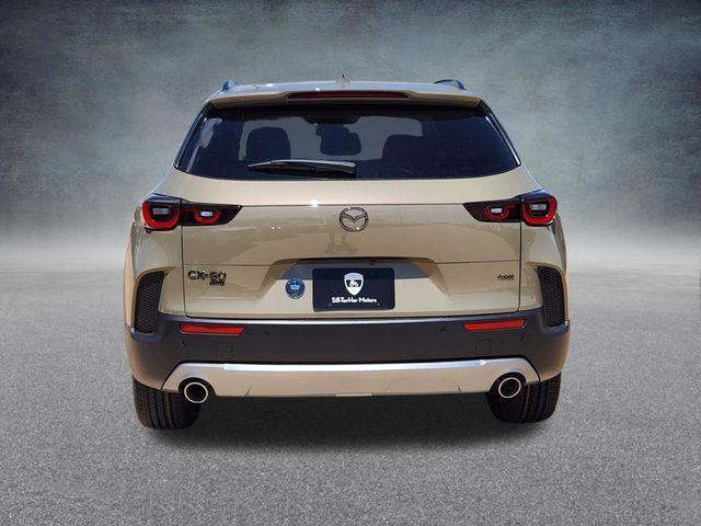 new 2026 Mazda CX-50 car, priced at $44,272