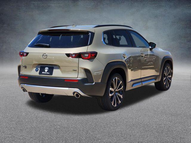 new 2026 Mazda CX-50 car, priced at $44,272