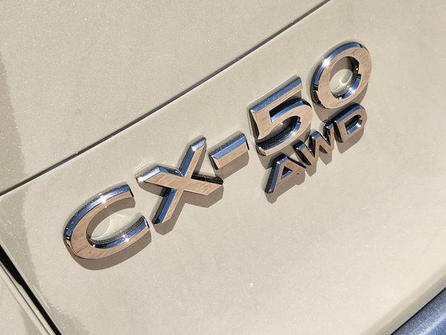 new 2026 Mazda CX-50 car, priced at $44,272