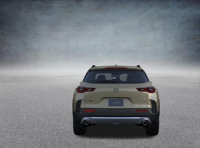 new 2026 Mazda CX-50 car, priced at $44,873