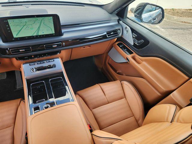 new 2026 Lincoln Aviator car, priced at $82,662