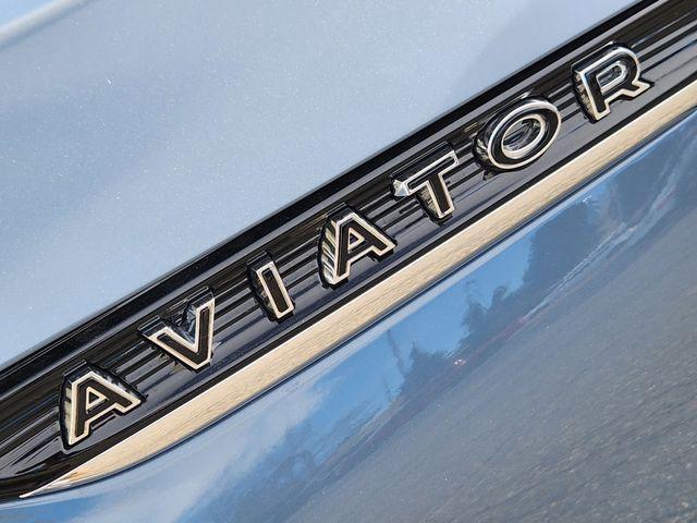 new 2026 Lincoln Aviator car, priced at $82,662