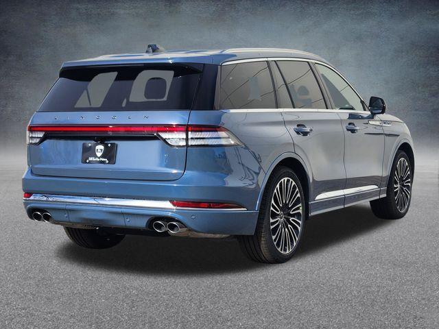 new 2026 Lincoln Aviator car, priced at $82,662