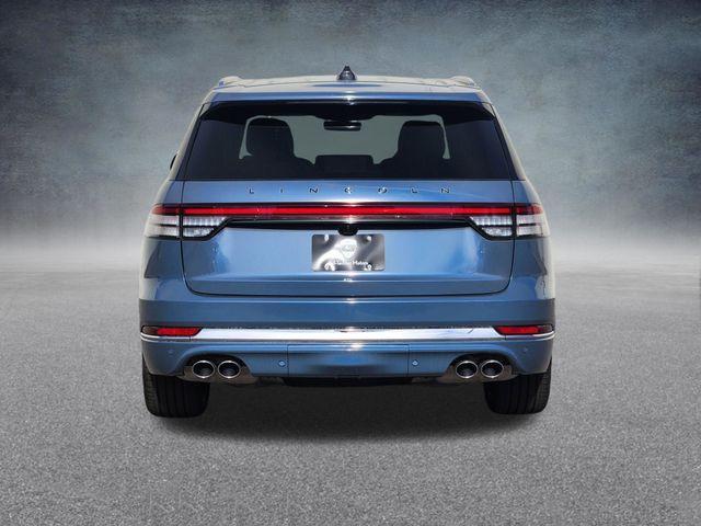 new 2026 Lincoln Aviator car, priced at $82,662