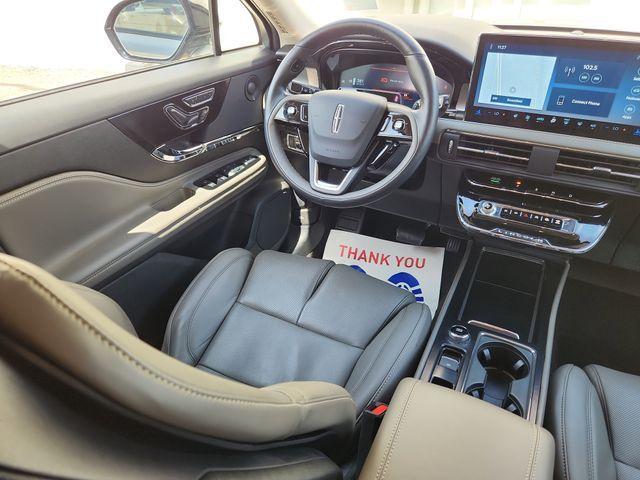 new 2024 Lincoln Corsair car, priced at $50,689