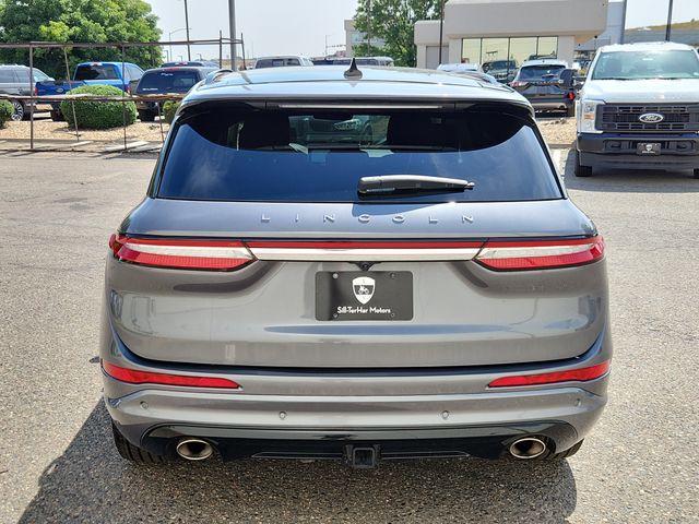 new 2024 Lincoln Corsair car, priced at $50,689