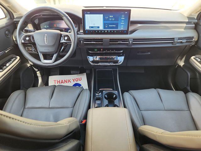 new 2024 Lincoln Corsair car, priced at $50,689
