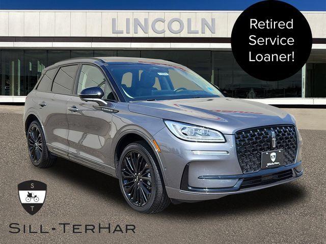 new 2024 Lincoln Corsair car, priced at $50,689