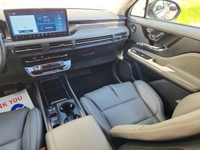 new 2024 Lincoln Corsair car, priced at $50,689