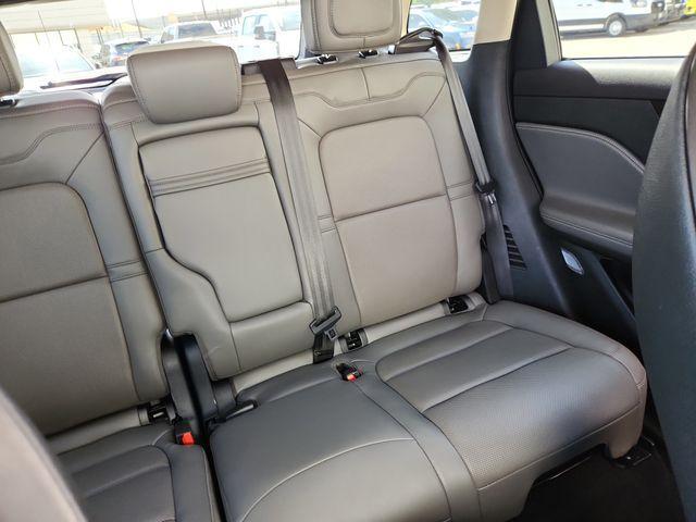 new 2024 Lincoln Corsair car, priced at $50,689