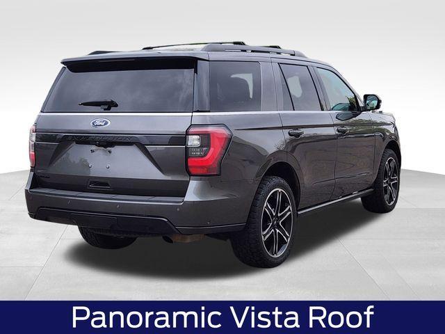 used 2019 Ford Expedition car, priced at $29,679