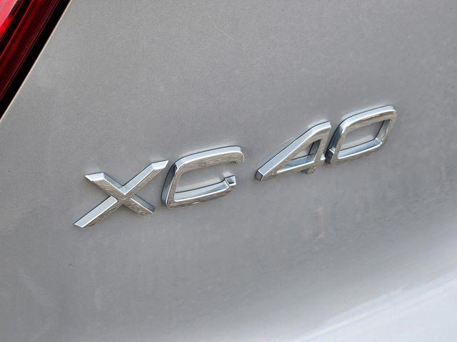 used 2024 Volvo XC40 Recharge Pure Electric car, priced at $36,650