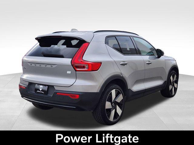 used 2024 Volvo XC40 Recharge Pure Electric car, priced at $36,650