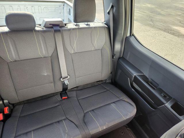 new 2025 Ford F-150 car, priced at $44,463