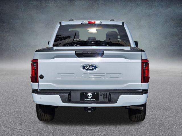 new 2025 Ford F-150 car, priced at $44,463