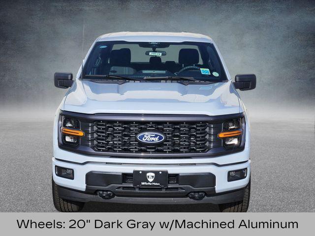 new 2025 Ford F-150 car, priced at $44,463