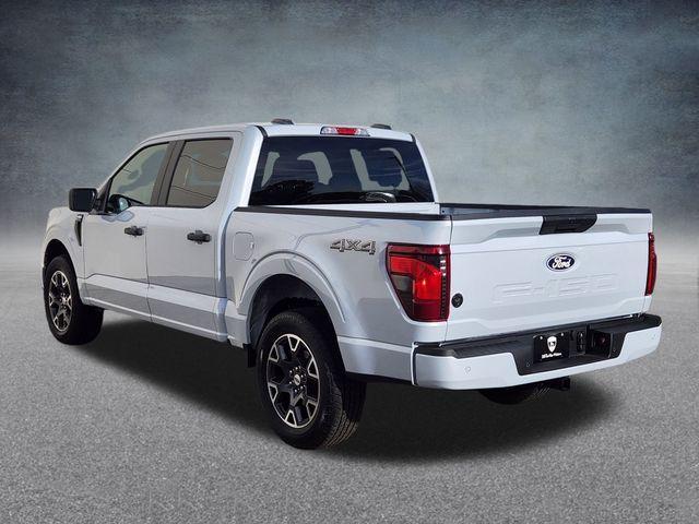 new 2025 Ford F-150 car, priced at $44,463